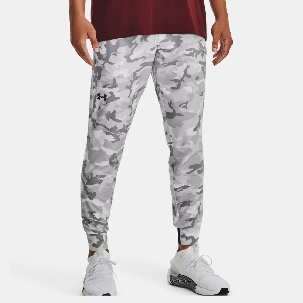 Men's Under Armour Unstoppable Joggers Camo